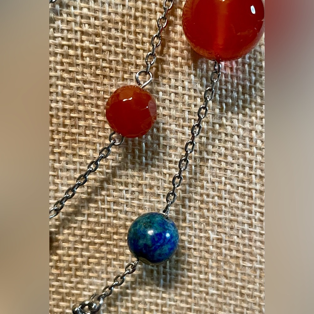 Official Star Wars Galactic Necklace~ Lucas Films/ThinkGeek Exclusive - Picture 14 of 16